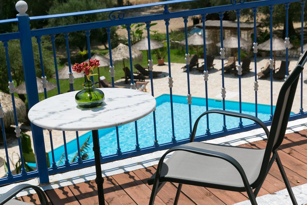 Odyssey Villas Argostolion Exterior foto