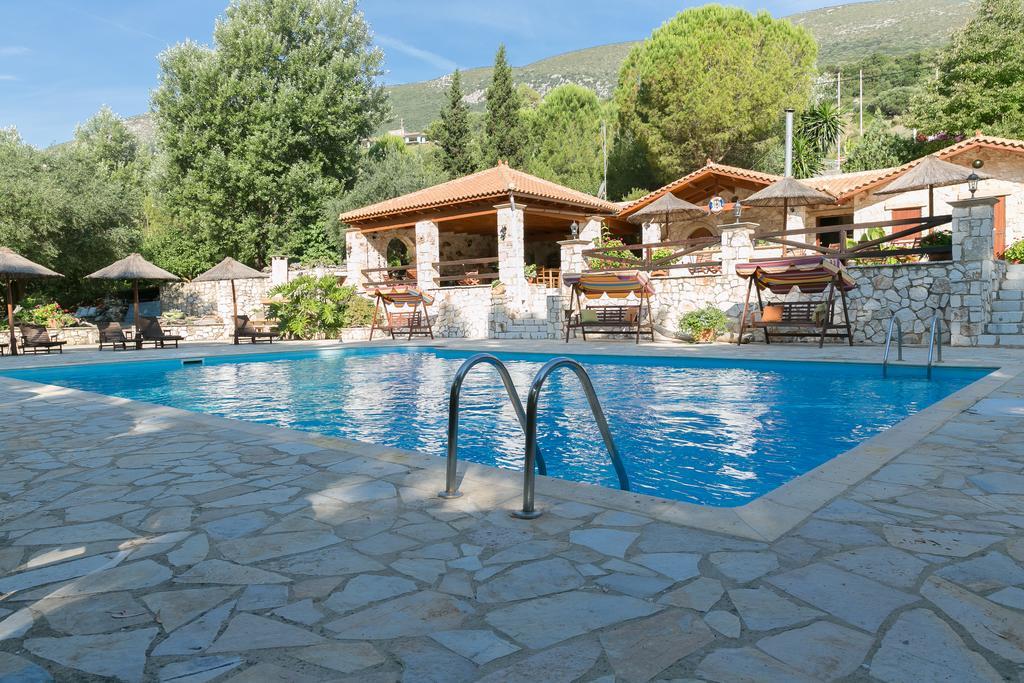 Odyssey Villas Argostolion Exterior foto