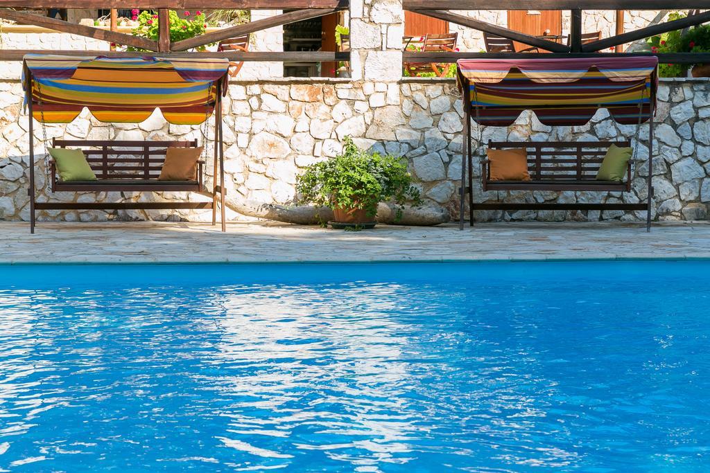 Odyssey Villas Argostolion Exterior foto