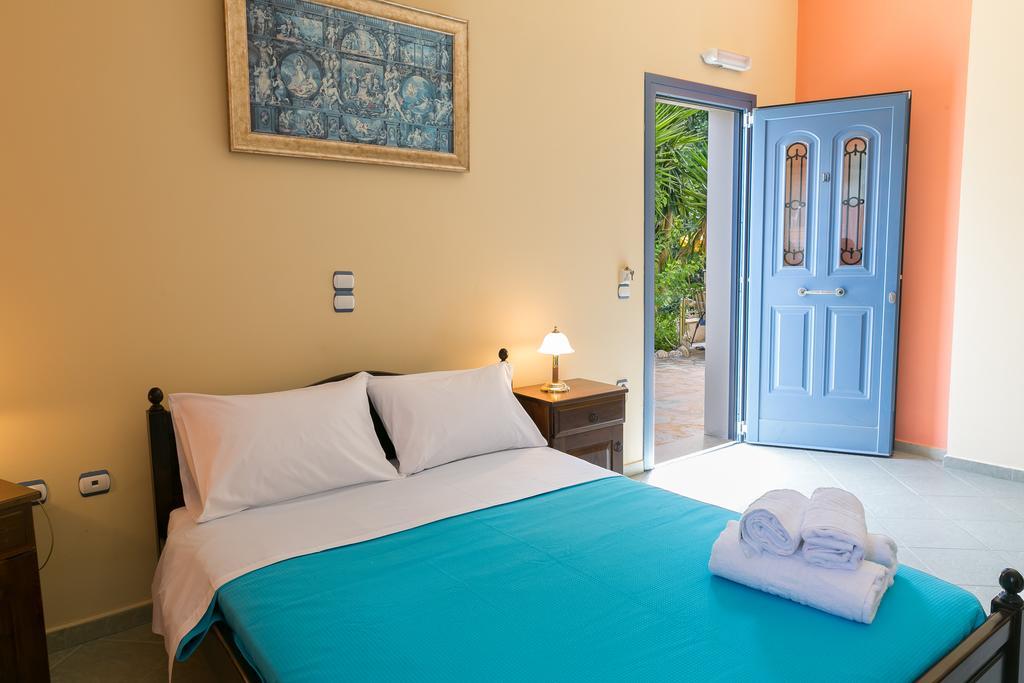 Odyssey Villas Argostolion Exterior foto