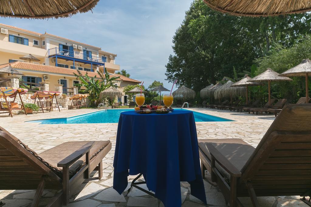 Odyssey Villas Argostolion Exterior foto